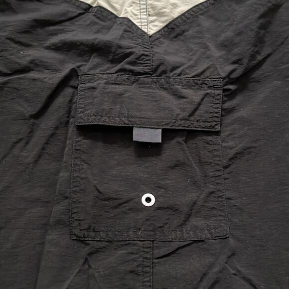 Vintage Sand N Sun Men’s Classic Retro Nylon Mesh Lining Swimming Trunks‎ Size M - Picture 6 of 8